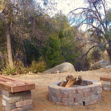 Shirley Creek Retreat: A Mountain Oasis Villa Wofford Heights Dış mekan fotoğraf
