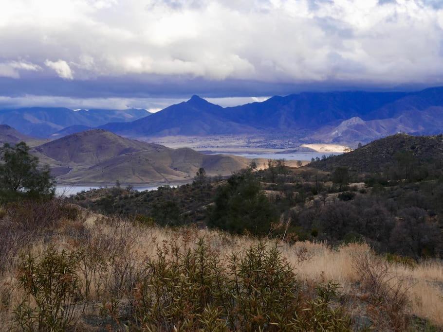 Shirley Creek Retreat: A Mountain Oasis Villa Wofford Heights Dış mekan fotoğraf
