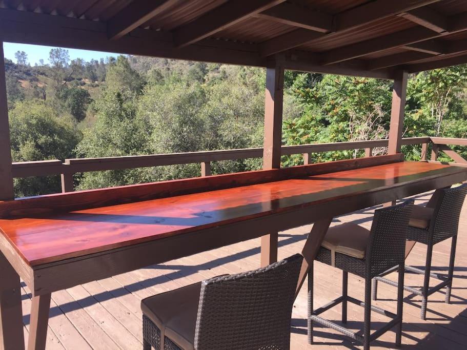 Shirley Creek Retreat: A Mountain Oasis Villa Wofford Heights Dış mekan fotoğraf