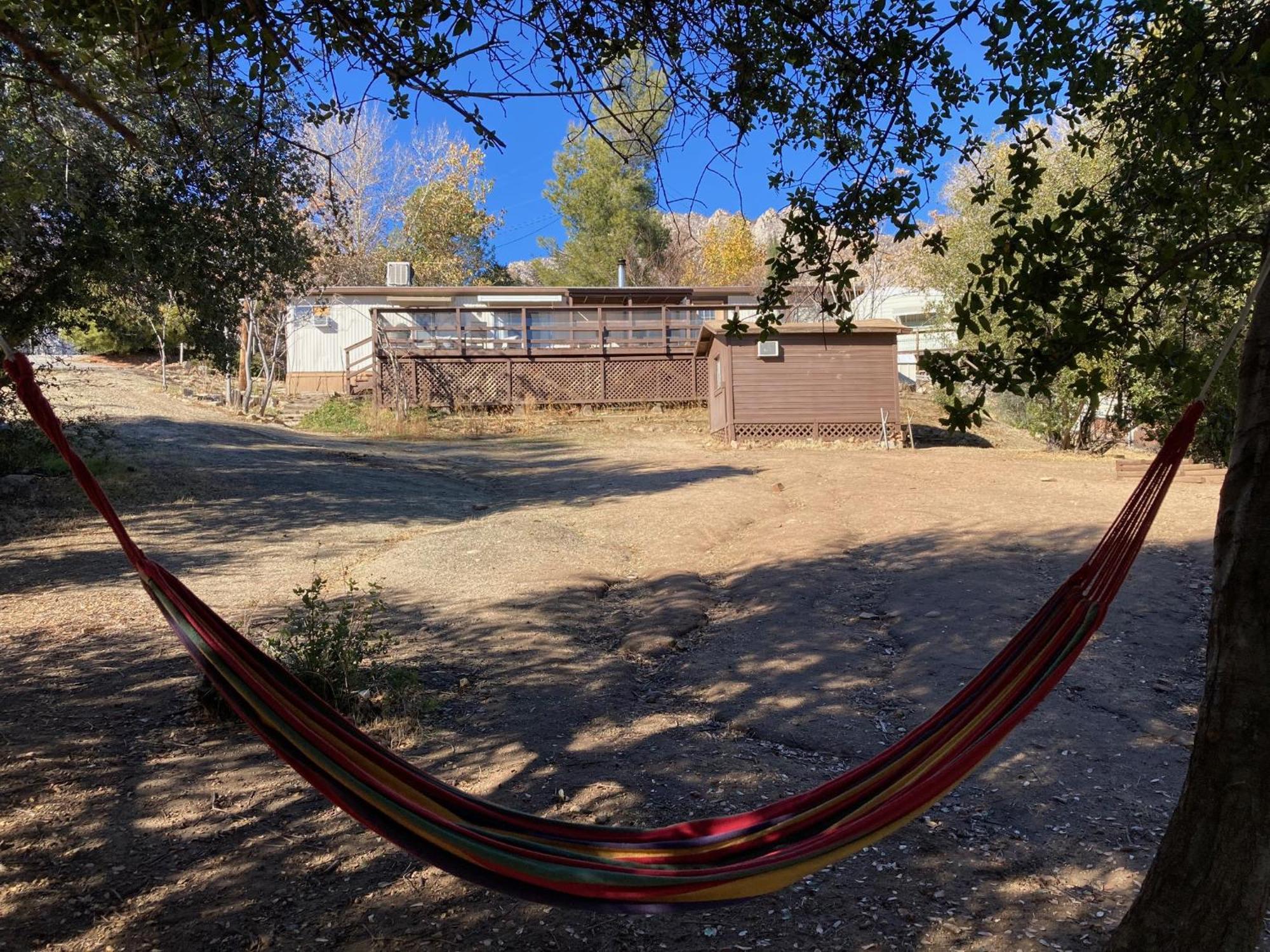 Shirley Creek Retreat: A Mountain Oasis Villa Wofford Heights Dış mekan fotoğraf